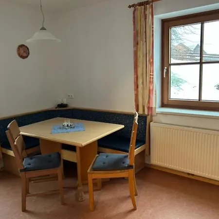 Appartement Biohaus Florian Extérieur photo