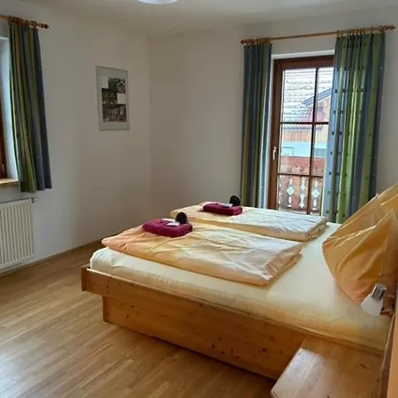 Appartement Biohaus Florian Extérieur photo