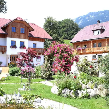 Appartement Biohaus Florian Extérieur photo